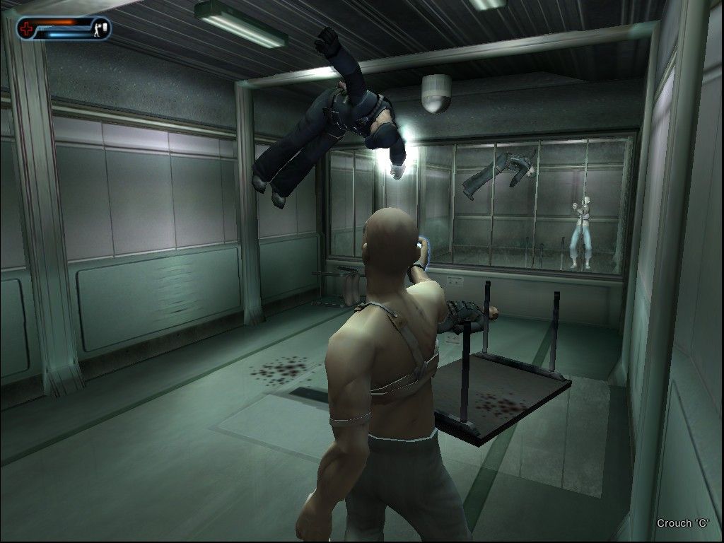 Second Sight screenshot 5 for Gamecube